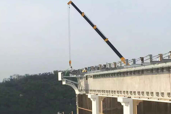 Instalación de muro cortina