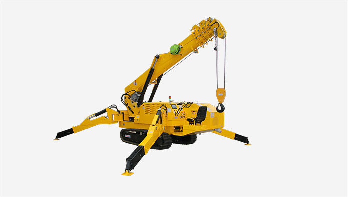 Spider Crane-SS5.0