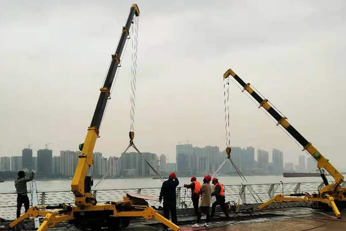 Construcción naval, construcción naval y a bordo de buques