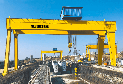 Gantry crane