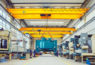 Overhead crane