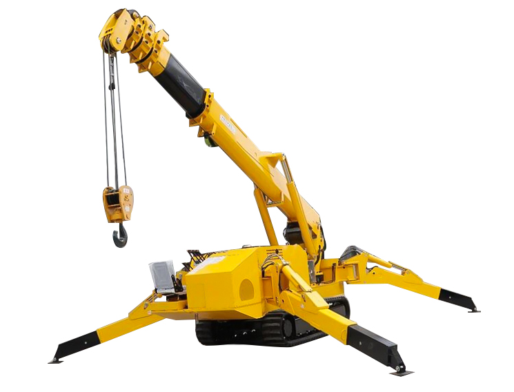 spider crane for sale