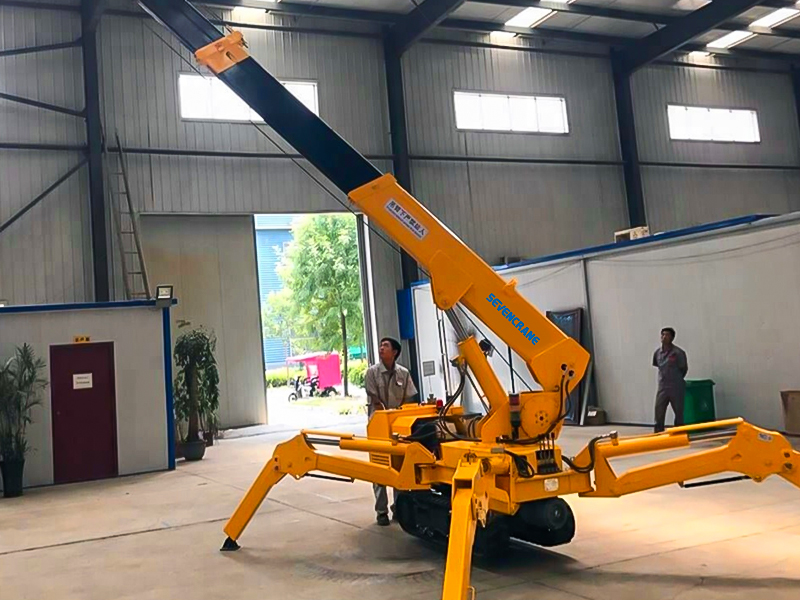 crawler crane for sale