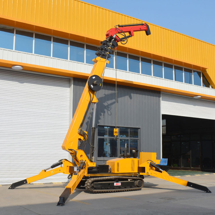 mini crawler crane